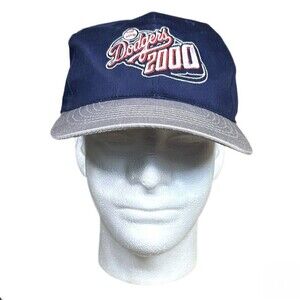 Vintage Los Angeles Dodgers Year 2000 SnapBack Hat